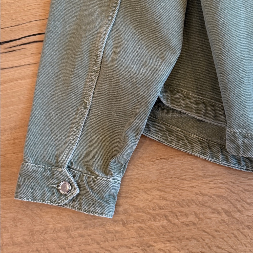 Zara - Z1975 Denim Jacket - Large - Picture 11 of 16